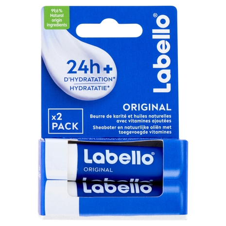 Labello Original 2 x 4,8 g